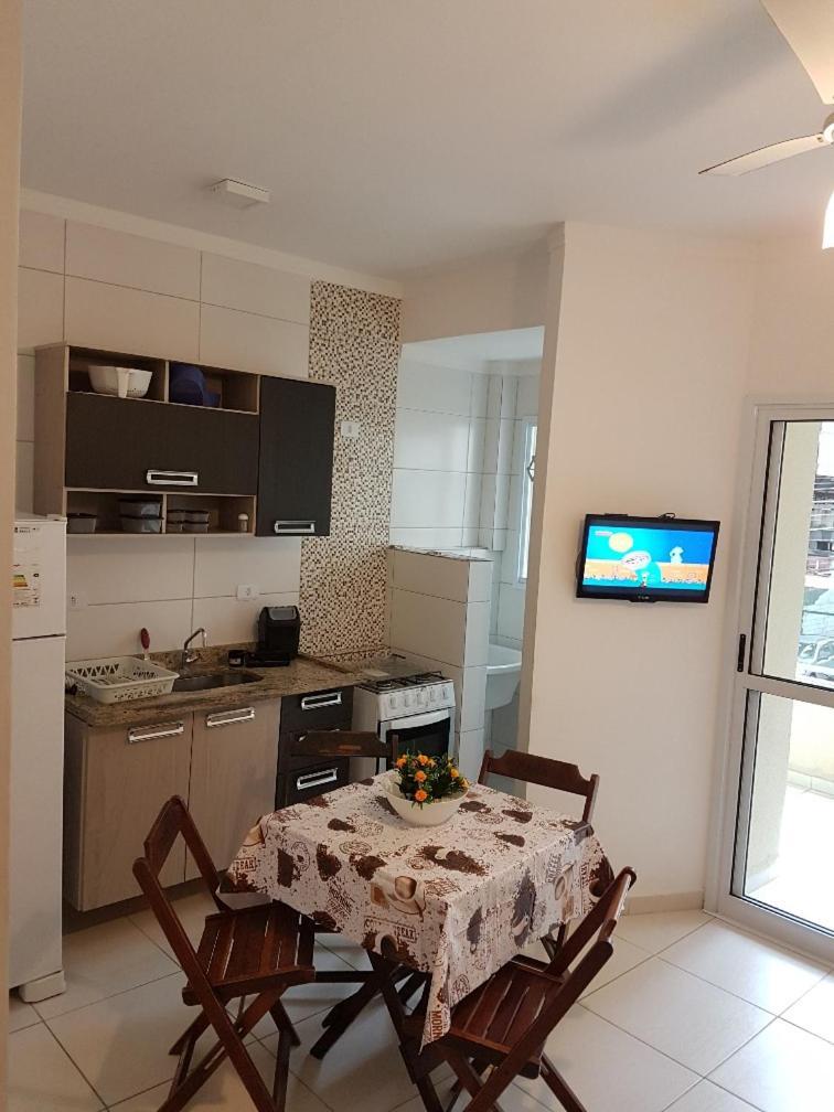 Ferienwohnung Cobertura Premium Vista Pro Mar, Com Piscina Ubatuba Exterior foto