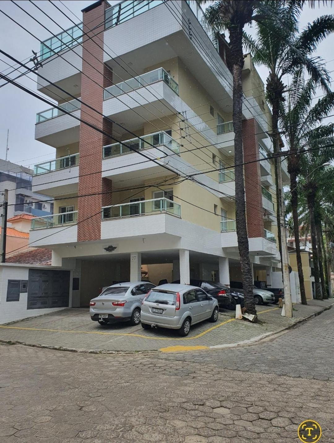Ferienwohnung Cobertura Premium Vista Pro Mar, Com Piscina Ubatuba Exterior foto