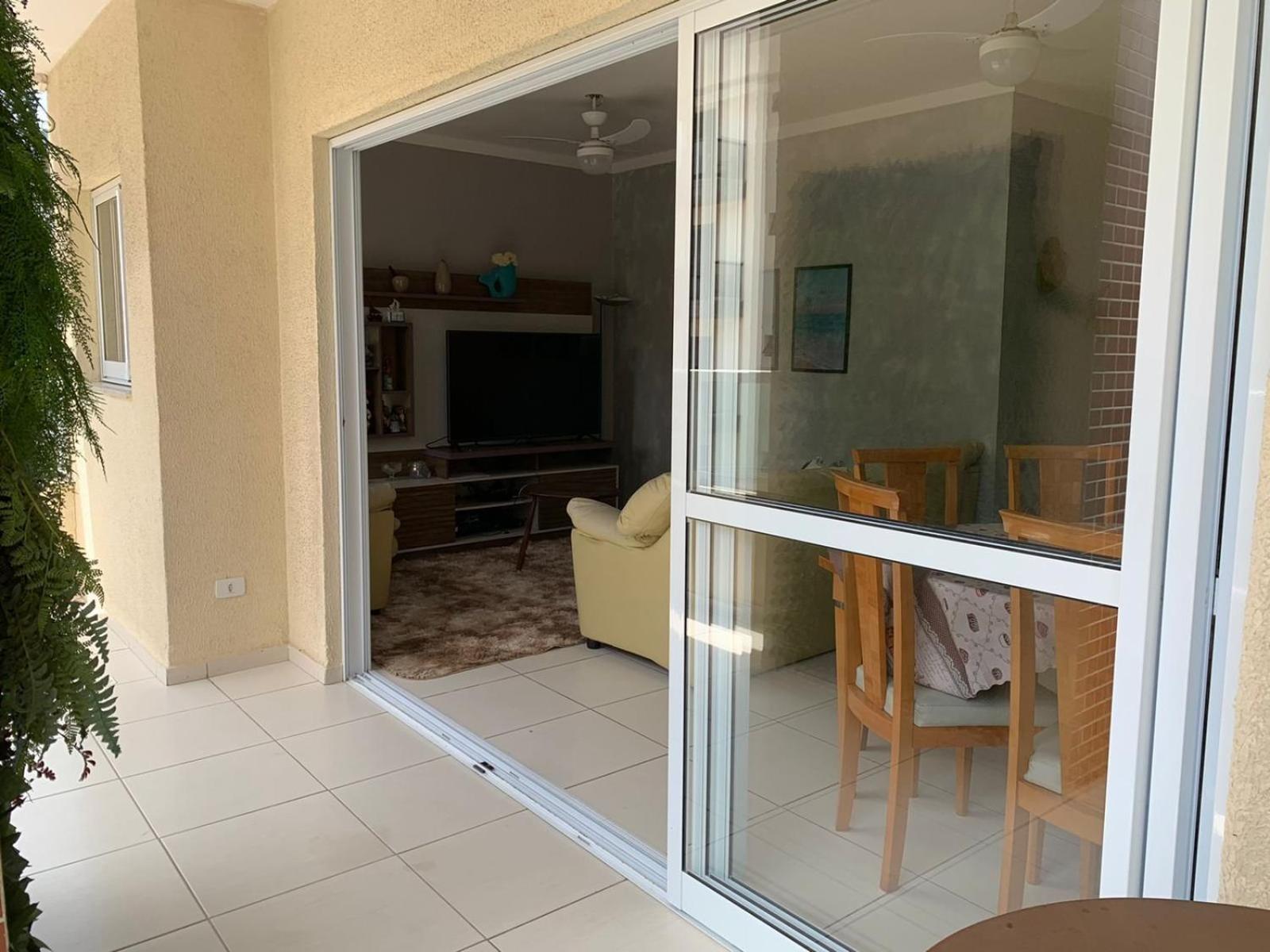Ferienwohnung Cobertura Premium Vista Pro Mar, Com Piscina Ubatuba Exterior foto