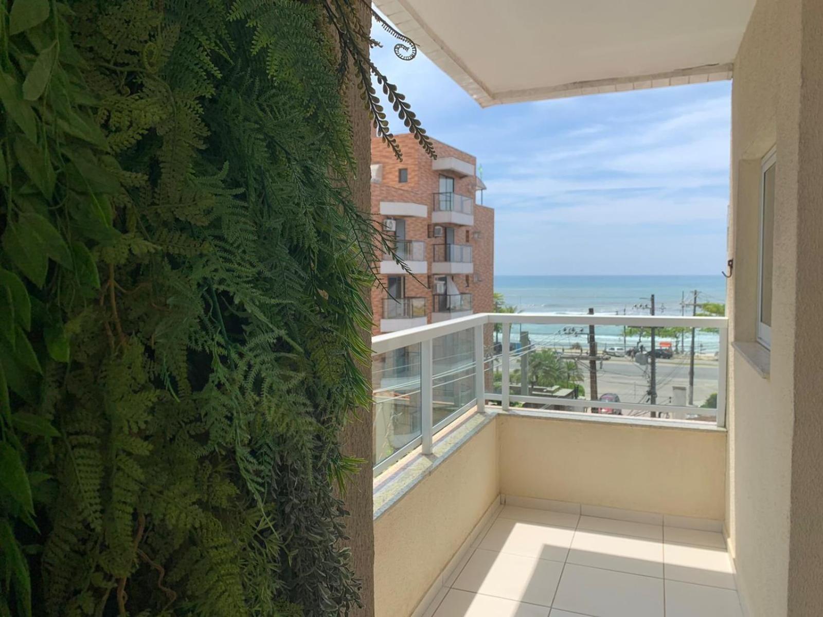 Ferienwohnung Cobertura Premium Vista Pro Mar, Com Piscina Ubatuba Exterior foto