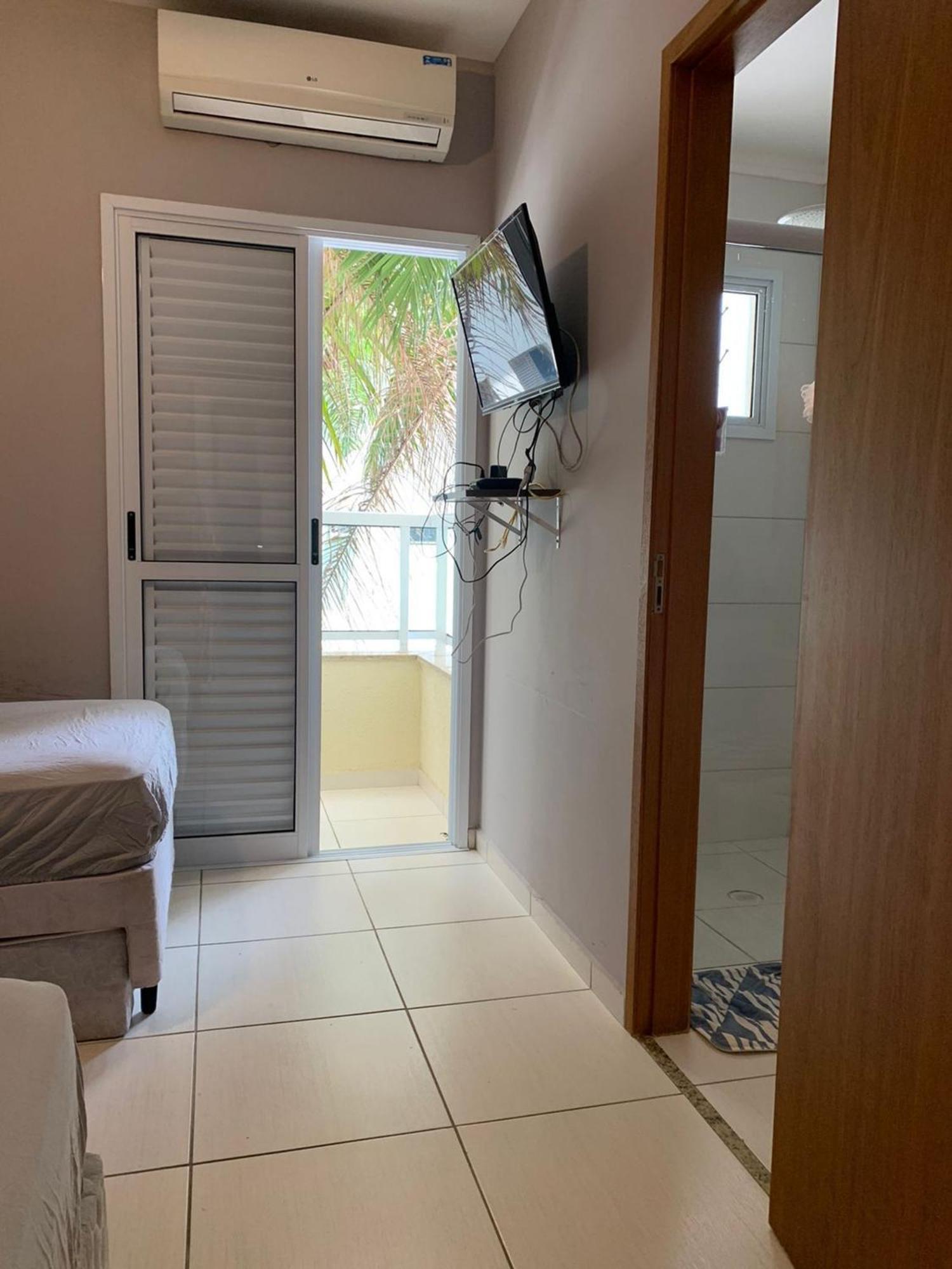 Ferienwohnung Cobertura Premium Vista Pro Mar, Com Piscina Ubatuba Exterior foto