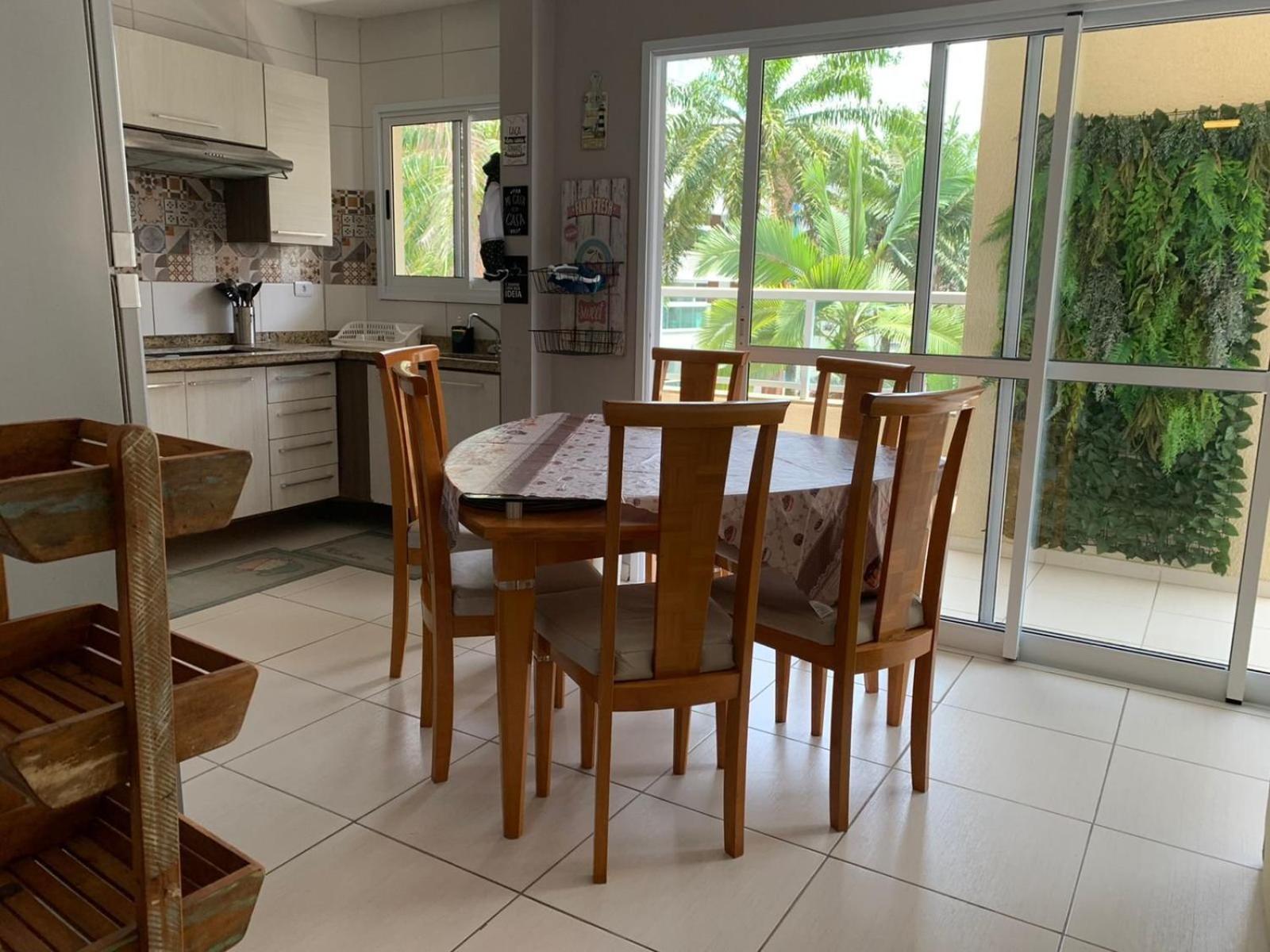 Ferienwohnung Cobertura Premium Vista Pro Mar, Com Piscina Ubatuba Exterior foto