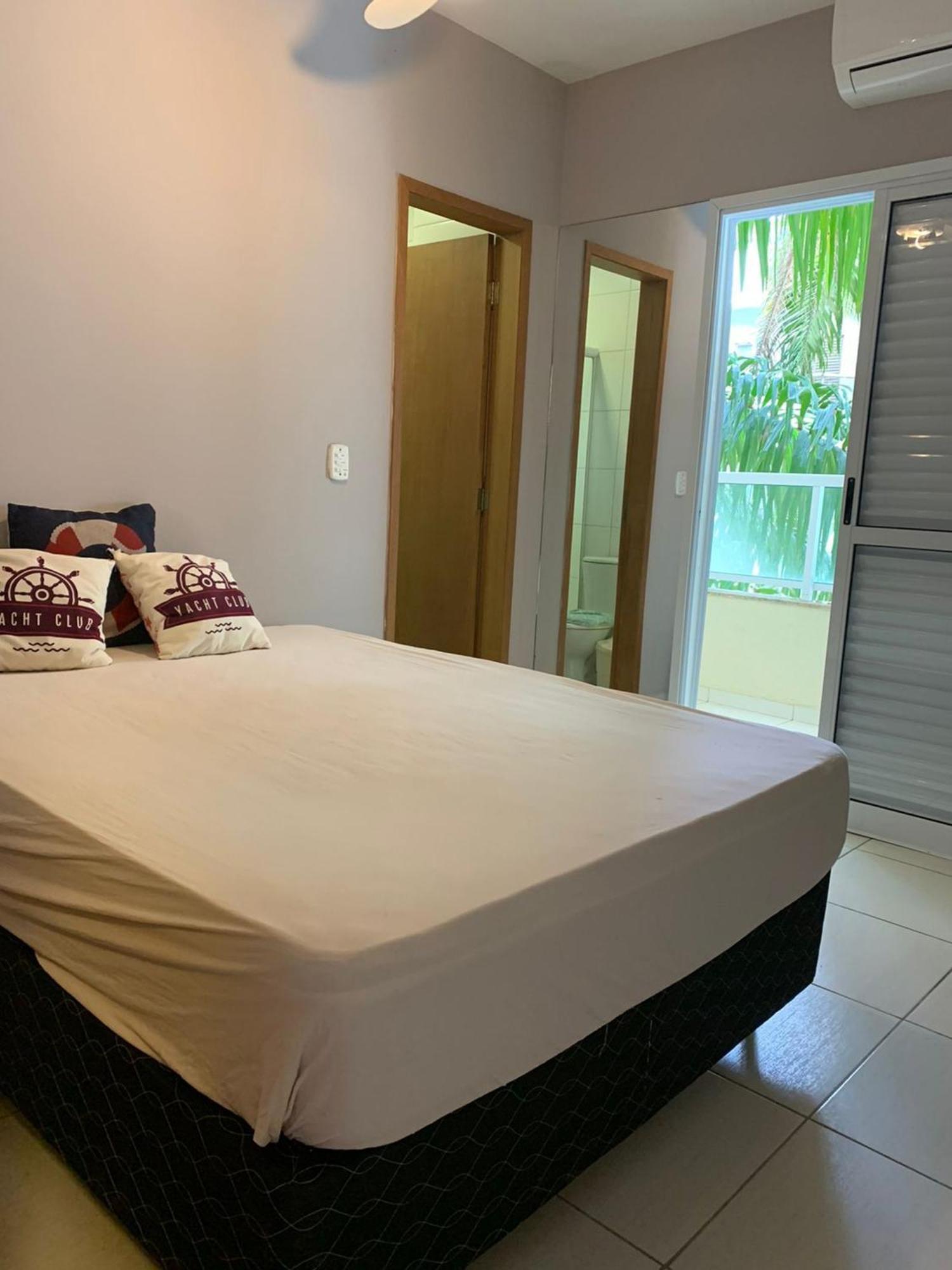 Ferienwohnung Cobertura Premium Vista Pro Mar, Com Piscina Ubatuba Exterior foto